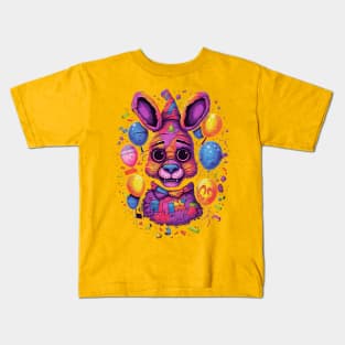 FNAF Exclusive Fan Art Tee Kids T-Shirt